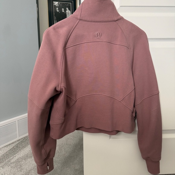 Lululemon oversized scuba funnel neck - Picture 3 of 4